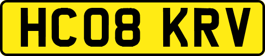 HC08KRV