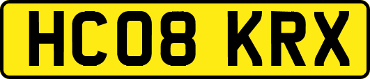 HC08KRX