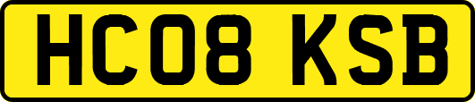 HC08KSB