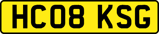 HC08KSG