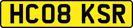 HC08KSR