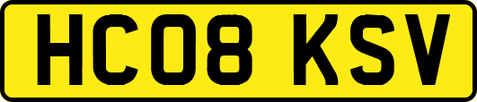 HC08KSV
