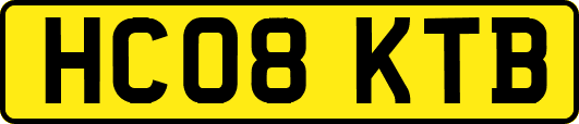 HC08KTB