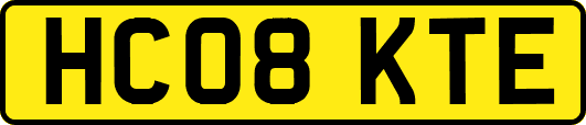 HC08KTE