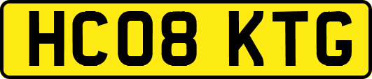 HC08KTG