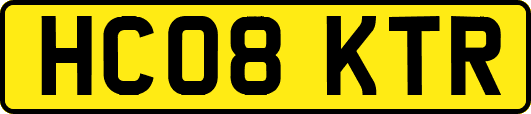 HC08KTR