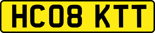 HC08KTT