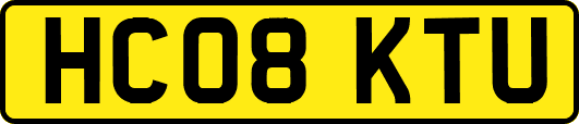 HC08KTU