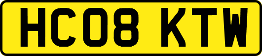 HC08KTW