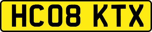 HC08KTX