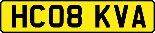 HC08KVA
