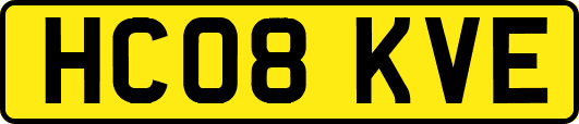 HC08KVE