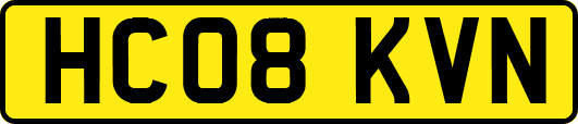 HC08KVN