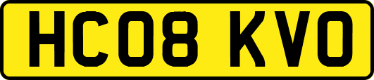 HC08KVO