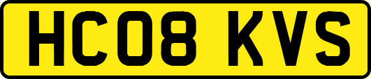 HC08KVS