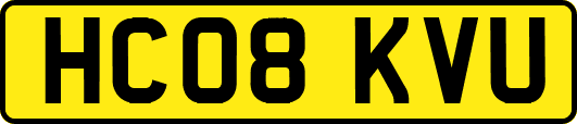 HC08KVU