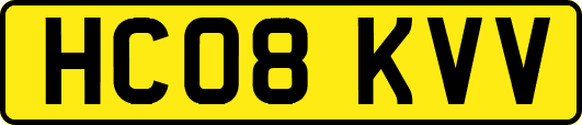HC08KVV