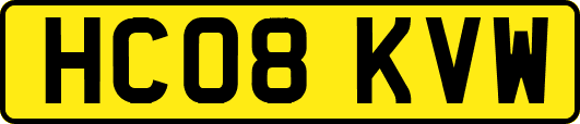 HC08KVW