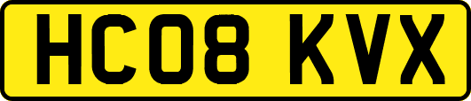 HC08KVX