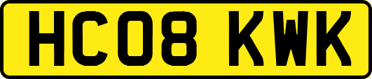 HC08KWK