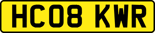 HC08KWR