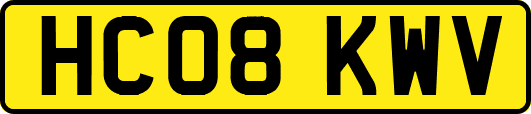 HC08KWV