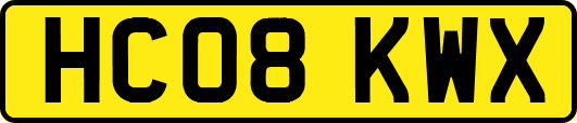 HC08KWX