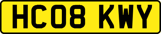 HC08KWY