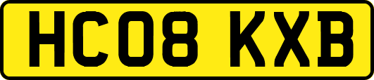 HC08KXB