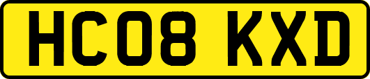 HC08KXD