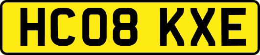 HC08KXE