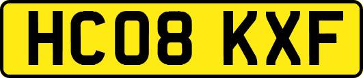 HC08KXF