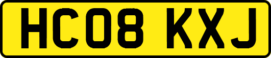 HC08KXJ