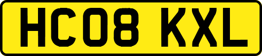 HC08KXL