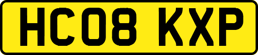 HC08KXP