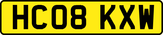 HC08KXW