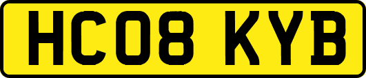 HC08KYB