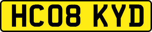 HC08KYD