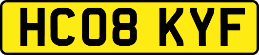 HC08KYF
