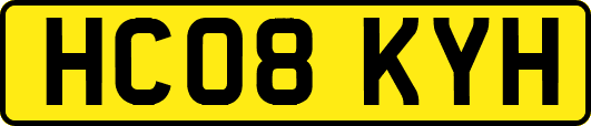 HC08KYH