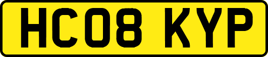 HC08KYP