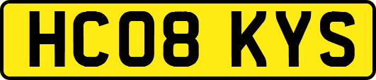 HC08KYS