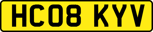 HC08KYV