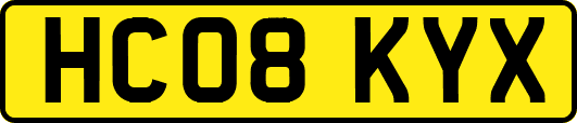 HC08KYX