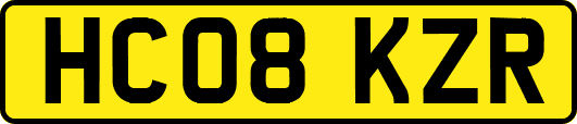 HC08KZR