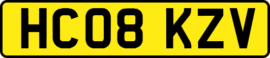 HC08KZV