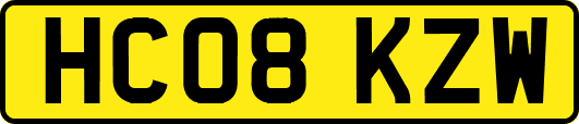 HC08KZW