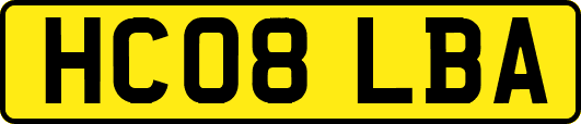 HC08LBA