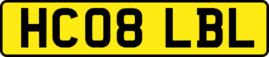 HC08LBL