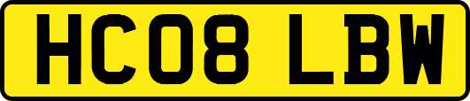 HC08LBW